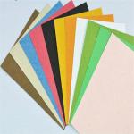Digital Inkjet Printing Uncoated Colorful Embossed Paper