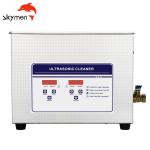 10 Liters 240W Medical Ultrasonic Cleaner SS304 For Instruments