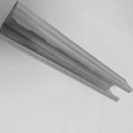 41*25 SS400 C Section Steel Channel Cold Plating HDG Unistrut Channel Structural