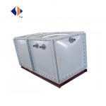 10000 Litre Water Tank HDG/SS304/FRP/GRP Retention Tank with Capacity 1-1000m3/h