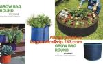 grow bag round, square grow bag, round grow bag, root control bag non woven