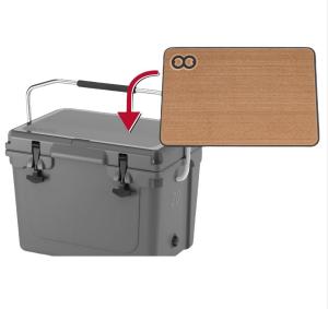 Wholesale Marine EVA Foam Mat Fishing Cooler Decking Cooler Box For YETI RTIC 20 Customized Logo from china suppliers