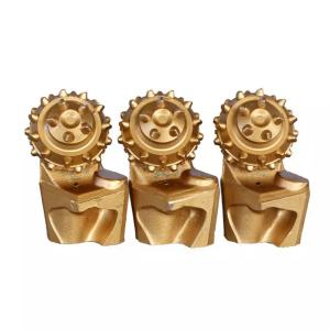 Wholesale Trione Hdd Rock Bits IADC 417 Ditch Witch Drill Bits Journal bearings from china suppliers