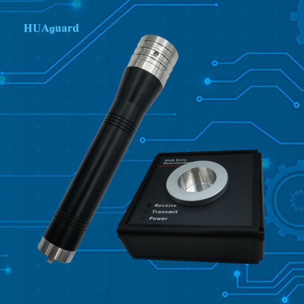 HUA-101X Security Guard Touring System Guard Tour Reader Inspection Button