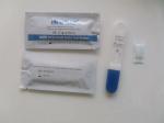 95.6% Sensitivity Rapid Test Device Nasopharyngeal Swab Lollipop
