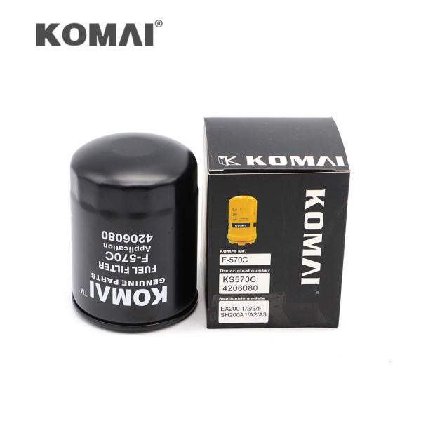 Diesel Fuel Filter Element ME056670 71423118 84160262 KHH10030 948412 969625