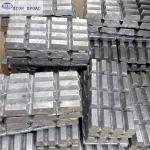 Semi Finished AlMo80 Aluminium Master Alloys For Hardeners And Grain Refiners