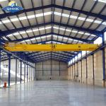 Beautiful Economical Prefabricated Construction Steel Structure Warehouse /