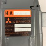 Mitsubishi HA83CB-S Industrial Servo Motor 4.9AMP 170V