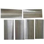15.8-18.5g/cm3 High Density Tungsten Alloy Plate 85-97WNiFe WNiCu