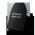 PE And Aluminum NIJ III+ Plate Ballistic Single Curve Multi Curve