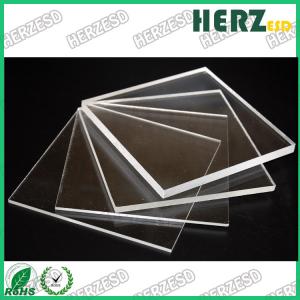 Wholesale Transparent PMMA Acrylic Sheet ESD Cast Acrylic Plastic Sheet from china suppliers
