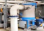 Whole Stainless Steel Pressure Screen Waste Paper Recycling Stock Preparation