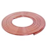 Copper Coil Pipes 1/4'' 3/8'' 1/2'' 3/4'' Copper Coil Tubes Copper Pipe for Air