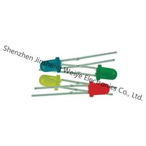 Wholesale 204-10SURD/S530-A3 LED Uni-Color Red 632nm 2-Pin Bag 3.0mm Round Type LED Lamps from china suppliers