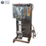 20 years of worldwide sales KOYO AS1000 pneumatic liquid packaging machine