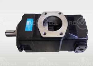 Wholesale T6EDM Mobile Compact Hydraulic Pump , Small Vane Pump For Plastic Machinery from china suppliers