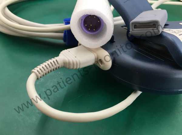 Mindray BIS LOC 2 Channel Cable Assembly 6800-30-50761 185-1014-MR 0010-21-42759