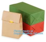 cookies/biscuits/muffin/bread snack packaging bag custom printed clear plastic