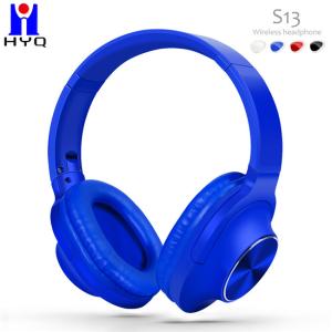 Wholesale Headband Mic Folding 105dB Wired Bluetooth Headsets With Microphone from china suppliers