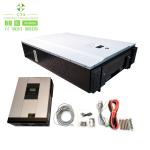 CTS 10KWH energy storage battery lifepo4 Power Wall 48v 200ah lithium ion Home