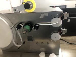 Wholesale 55mm Feeding Length Tape Winding Machine for Products Length 20-200mm and Tape Thickness 10-25mm from china suppliers