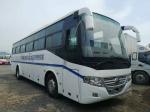 54 Seats 2014 Year Used Bus Front Engine RHD Driver Steering Used Yutong Bus
