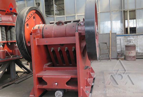 Hot selling stone crushing equipment quarry machine small rock jaw crusher for