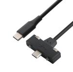 Industrial-grade Thunderbolt 4 Interface , USB4 Cable , Transmission Rate Up To