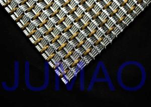 Wholesale Elevator Car Architectural Metal Fabric Noncorroding With Bronze Alloys from china suppliers
