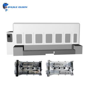 Wholesale Custom Industrial ITO Conductive Glass Automatic Ultrasonic Cleaning Machine for Touchscreen LCD from china suppliers