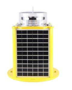 Wholesale 40W High Intensity 40km Solar Powered Obstruction Light from china suppliers