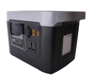 China Camping Portable Power Generator 1000w 520wh Lithium Battery Power Bank on sale