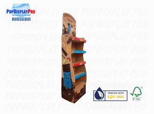 Wholesale Easter Instore Shelfing Chocolate Temporary Shipper Display Lightduty Store Fixtures from china suppliers