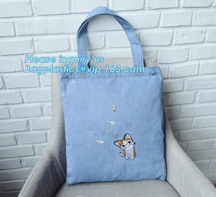 Rabbit canvas basket, Promotion Custom logo slogan Cheap Shopping 8oz 10oz original plain Cotton Canvas bag bagease pack
