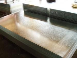 Wholesale JIS G3302, ASTM A653, EN 10147 Hot Dipped Galvanized Steel Sheet / Sheets from china suppliers