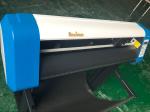 Large Format 1350mm Contour Vinyl Cutter , Vinyl Plotter Cutter Decal Sticker