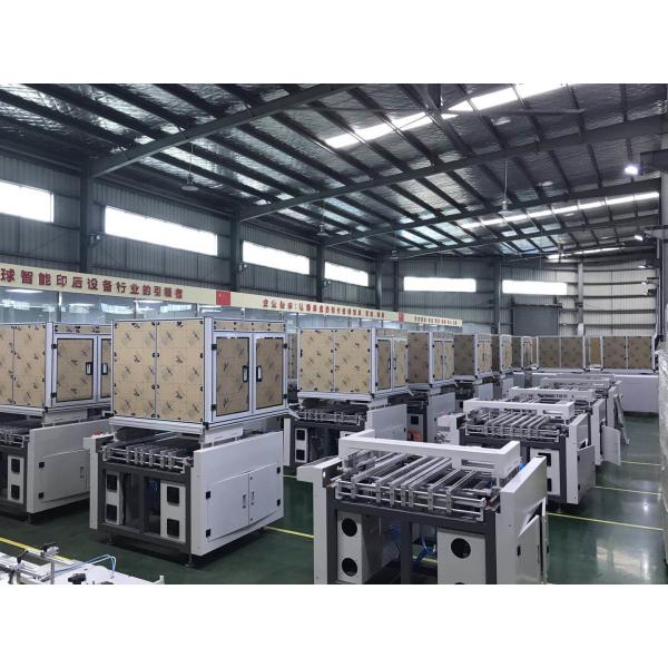 LY-720TJ Fully Automatic Foiling Stamping Machine High Precision Embossing Bronzing Machine For Gift Wine Cosmetic Luxury Shoe Boxes