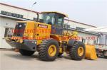Compact Wheel Loader Zl50gn Bucket 5t Ansion Turbo - Charged Xcmg, 3M3 /4M3