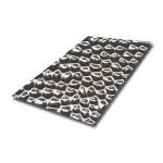 JIS Decorative Stainless Steel Sheet Stamped Water Ripple For Ceiling Decoration