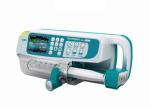 Colorful LCD Display Medical Infusion Pump Syringe Pump Suitable for Various