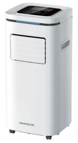 Wholesale 10000 BTU 115V Portable Air Conditioning with PARKOO Blue Working Sence Light from china suppliers