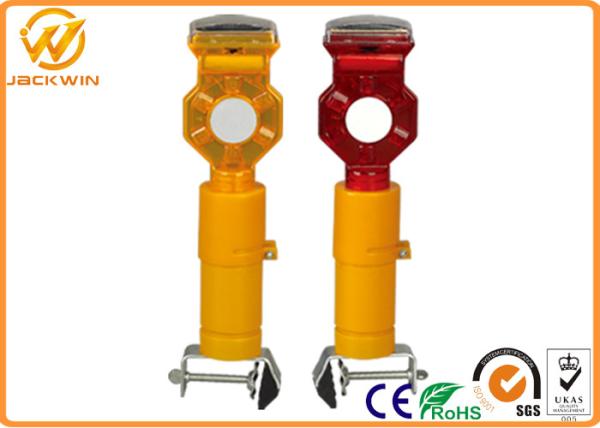 ABS Material Light Control warning flashing lights , traffic safety light with