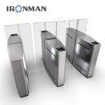 Energy-Saving Automatic Sliding Gate 1400* 335* 980mm 6 Pairs of Infrared