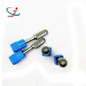 Wholesale Safe Tungsten Carbide Burr Bits For Metal Die Grinder Metal Grinding Bits from china suppliers