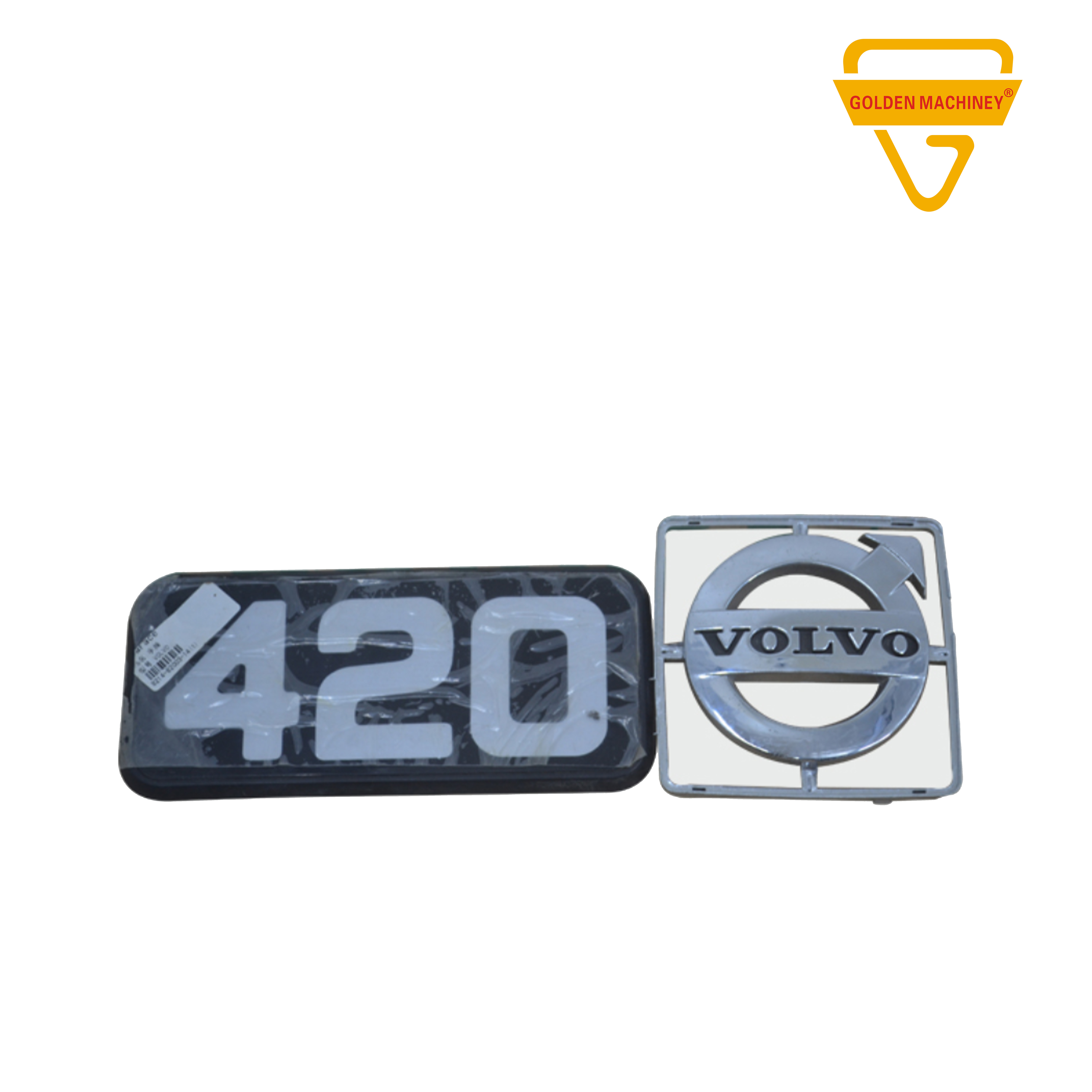 82148200314 VOLVO TRUCK Plate