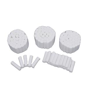 Wholesale Single Use Absorbent Dental Cotton Roll With Pure Cotton from china suppliers