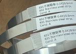 JIS SUS631 EN 1.4568 17-7PH Cold Rolled Stainless Steel Strip In Coil