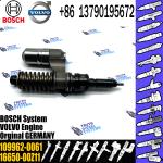 original new Diesel fuel pump assembly 109962-0061 16650-00Z11 for VOVLO/Nissan