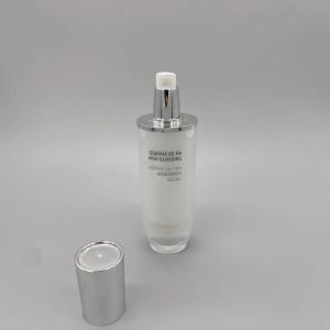 Wholesale Plastic Cosmetic Lotion Pump Bottle Serum Cream Packaging Container from china suppliers
